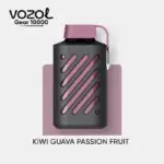 Vozol Gear 10000 Kiwi Guava Passion Fruit