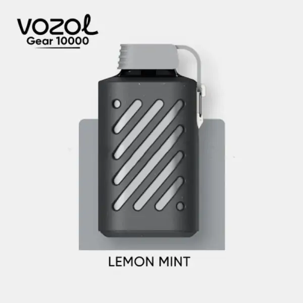 Vozol Gear 10000 Lemon Mint