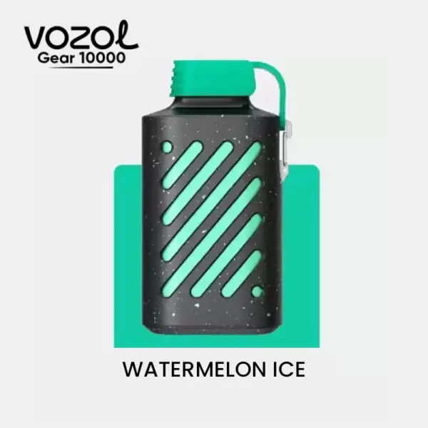 Vozol Gear 10000 Watermelon Ice