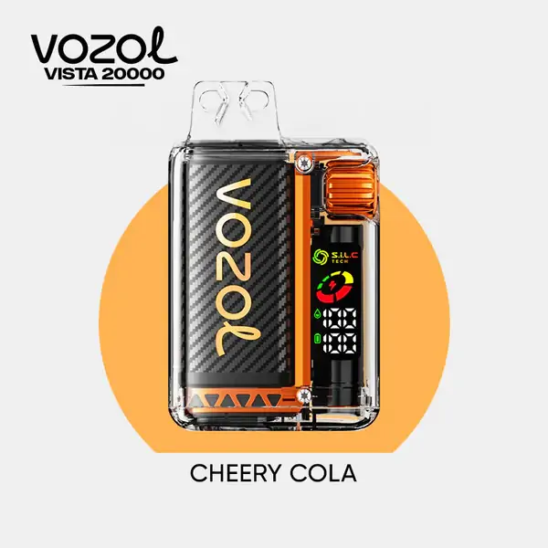 Vozol Vista 20000 Cherry Cola