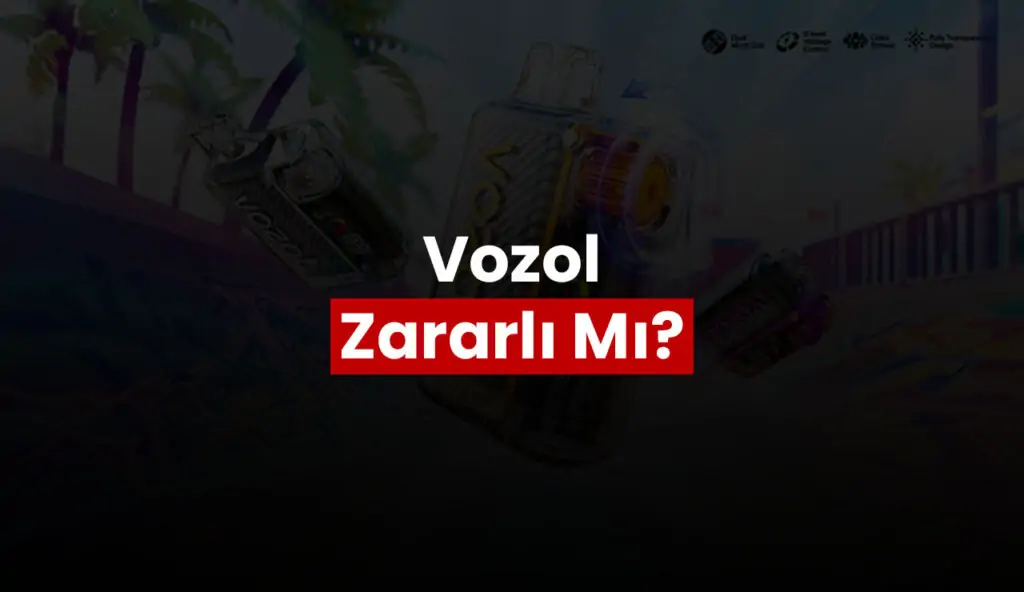 vozol zararlı mı