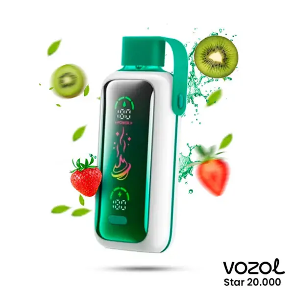 vozol-star-20000-strawberry-kiwi