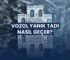 vozol yanık tadı nasıl geçer