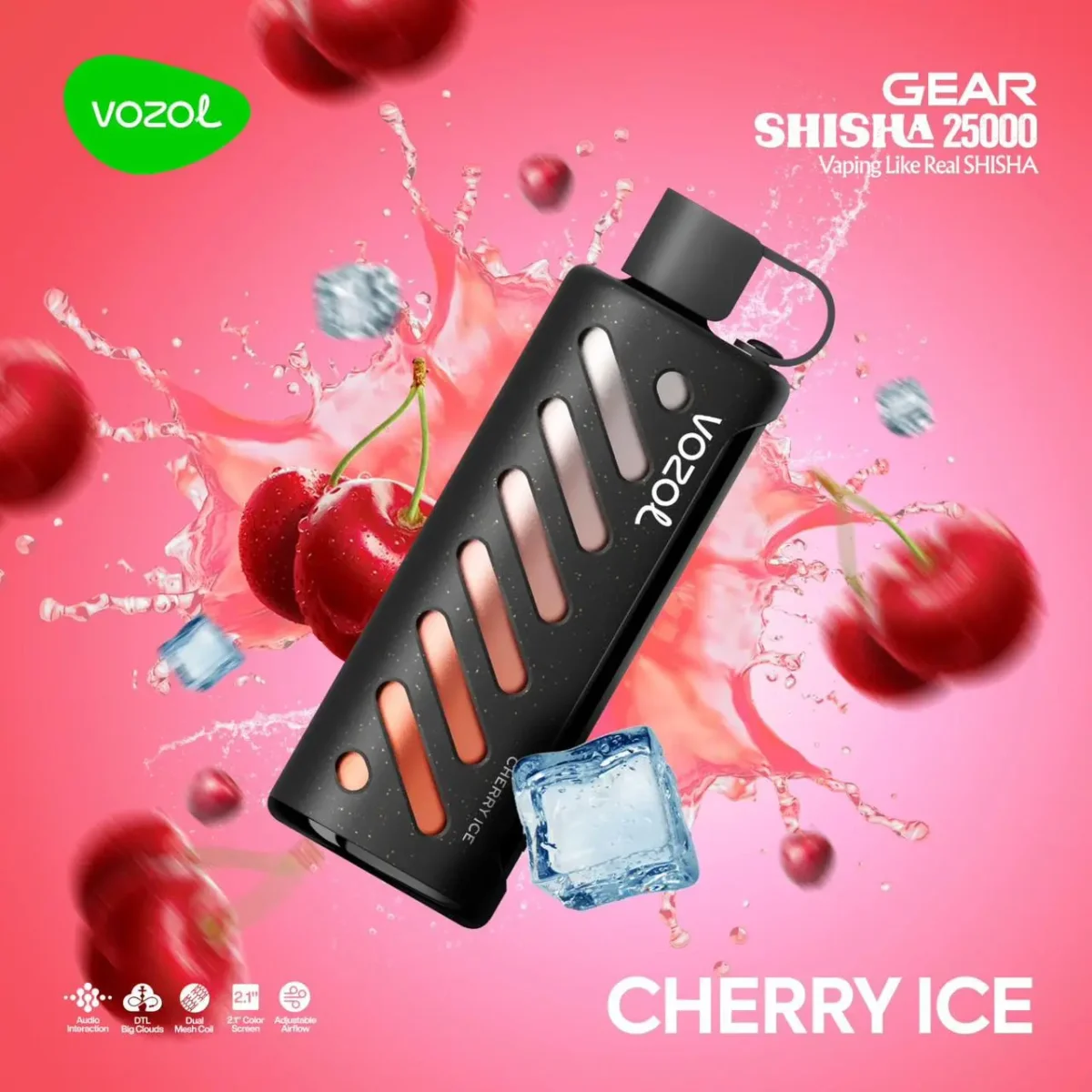 Cherry Ice