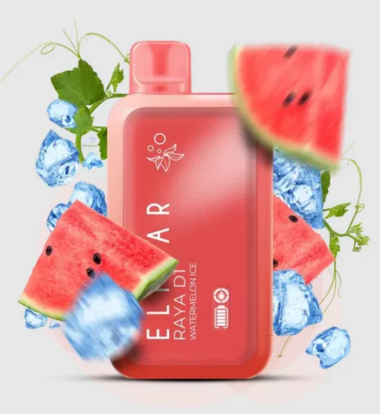 Elf Bar 13000 Puff Watermelon ice