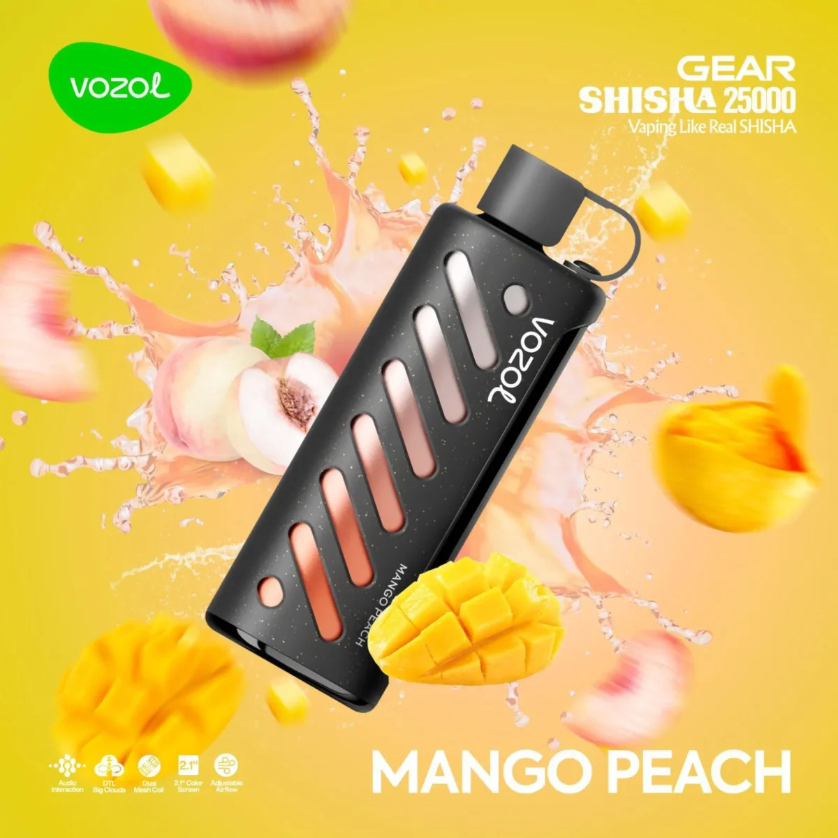 Mango Peach